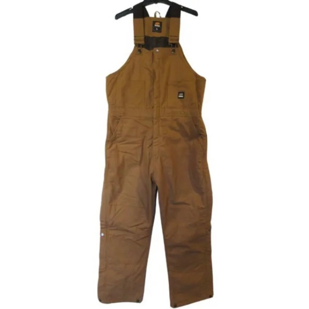 Berne Men's insulated Overalls